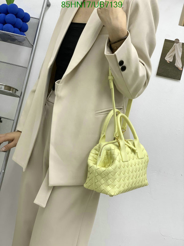 BV Bag-(4A)-Handbag- Code: UB7139 $: 85USD