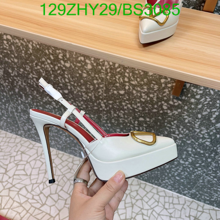 Women Shoes-Valentino Code: BS3085 $: 129USD