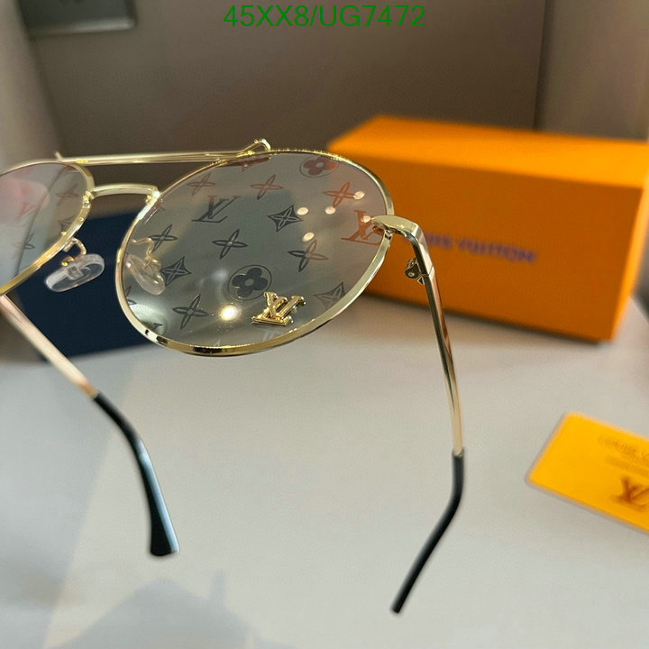 Glasses-LV Code: UG7472 $: 45USD