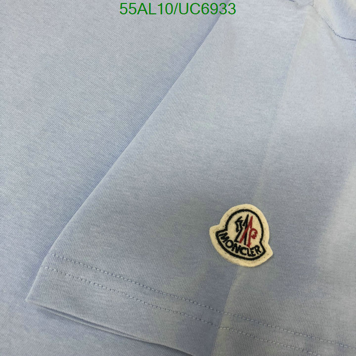 Clothing-Moncler Code: UC6933 $: 55USD