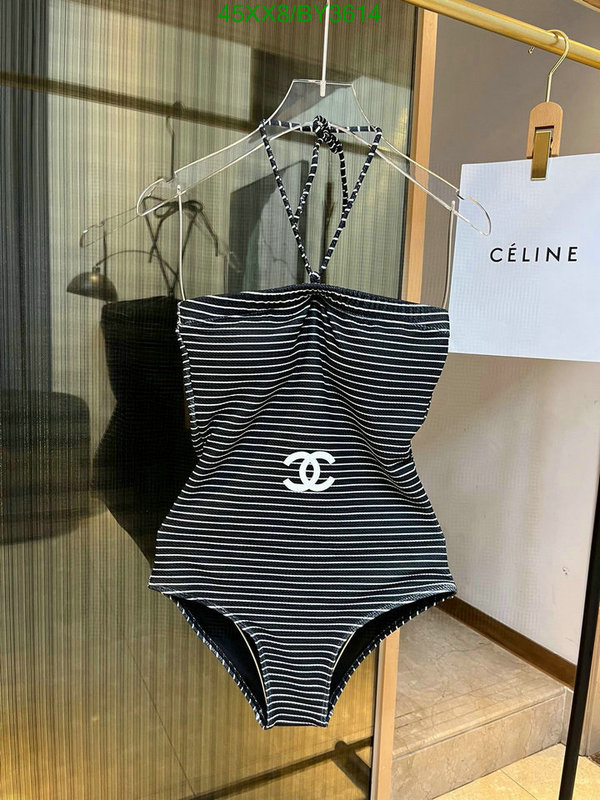 Swimsuit-Chanel Code: BY3614 $: 45USD