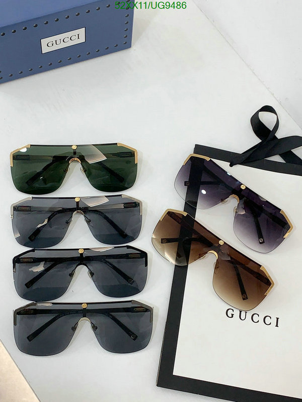 Glasses-Gucci Code: UG9486 $: 52USD