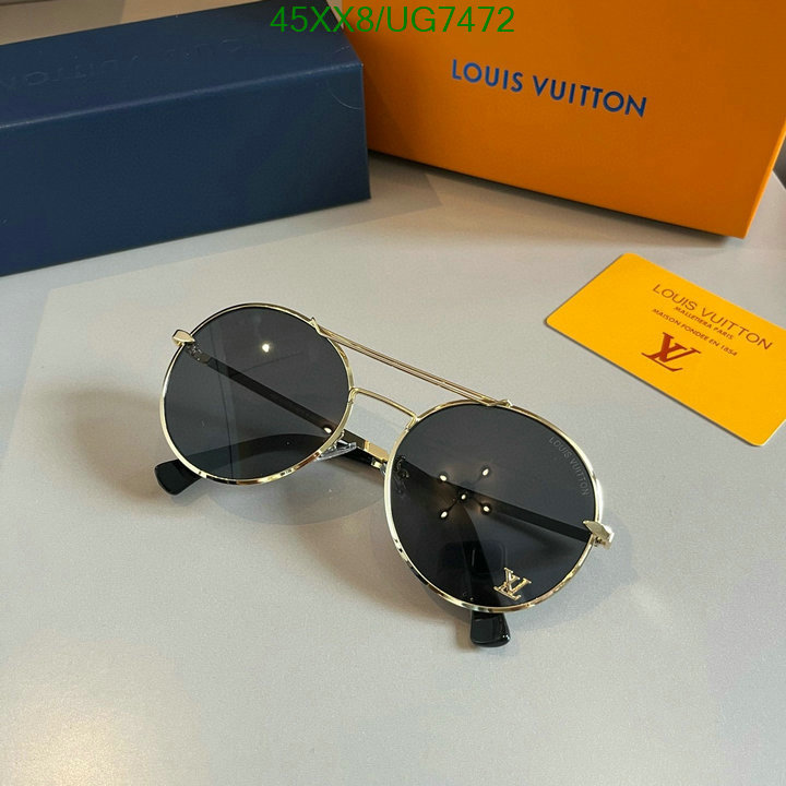 Glasses-LV Code: UG7472 $: 45USD