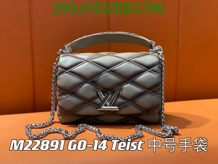 LV Bag-(Mirror)-Pochette MTis- Code: BB3790 $: 299USD