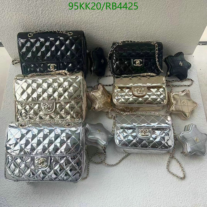 Chanel Bag-(4A)-Diagonal- Code: RB4425