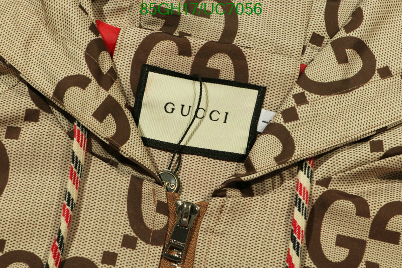 Clothing-Gucci Code: UC7056 $: 85USD