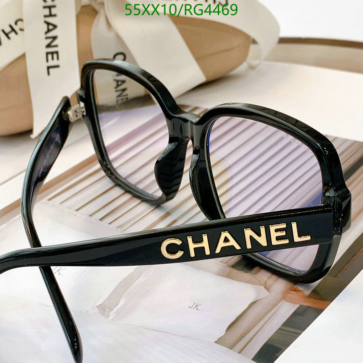 Glasses-Chanel Code: RG4469 $: 55USD