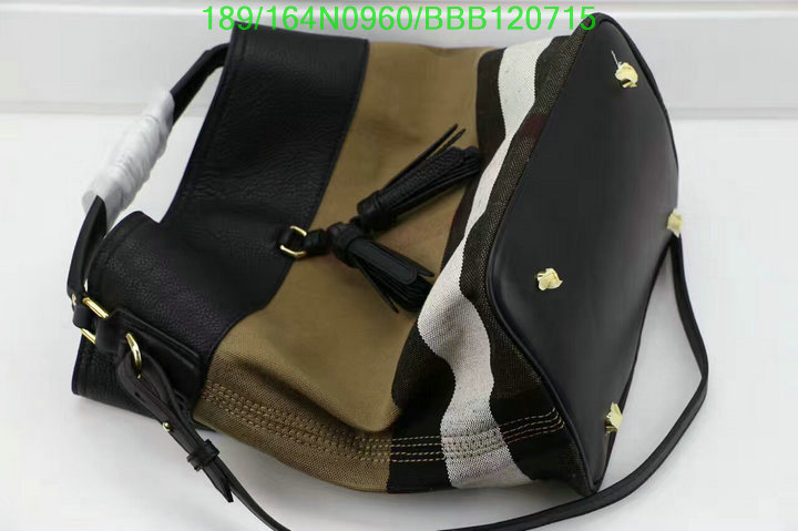 Burberry Bag-(Mirror)-Bucket Bag- Code:BBB120715 $: 189USD