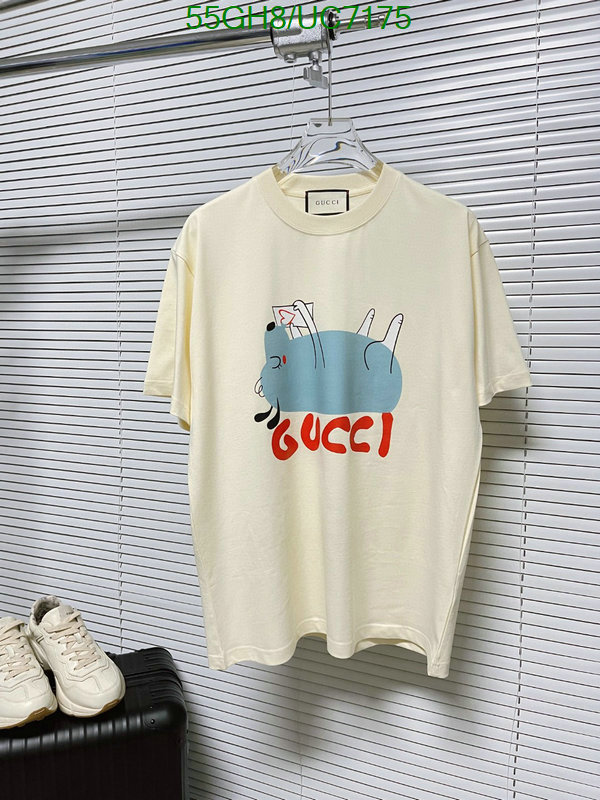 Clothing-Gucci Code: UC7175 $: 55USD