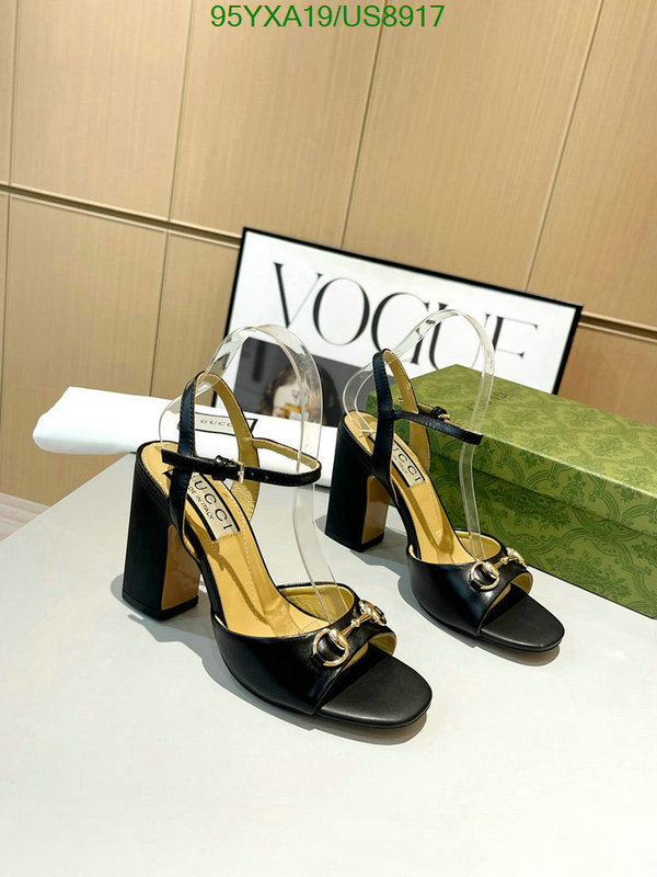 Women Shoes-Gucci Code: US8917