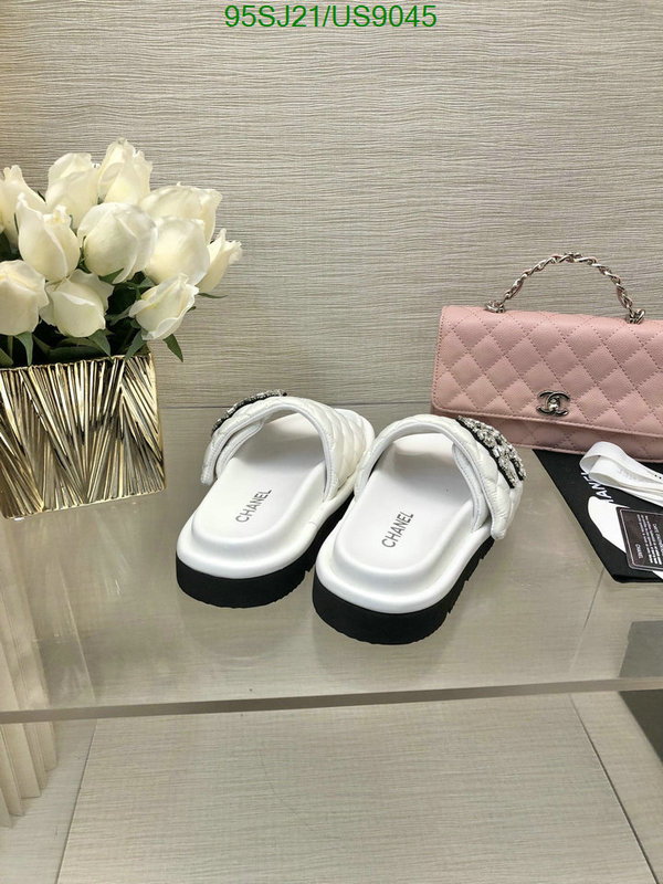 Women Shoes-Chanel Code: US9045 $: 95USD