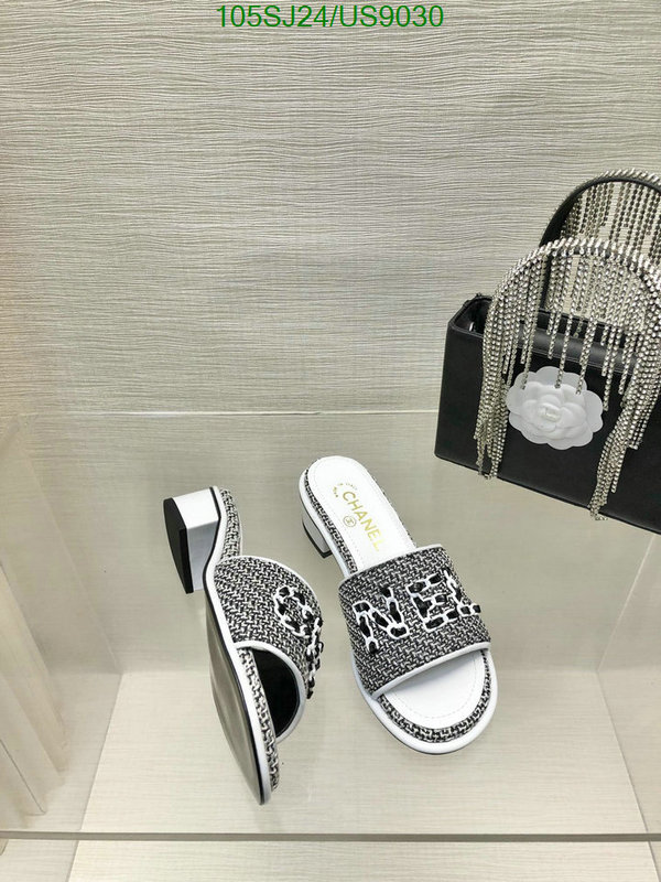 Women Shoes-Chanel Code: US9030 $: 105USD