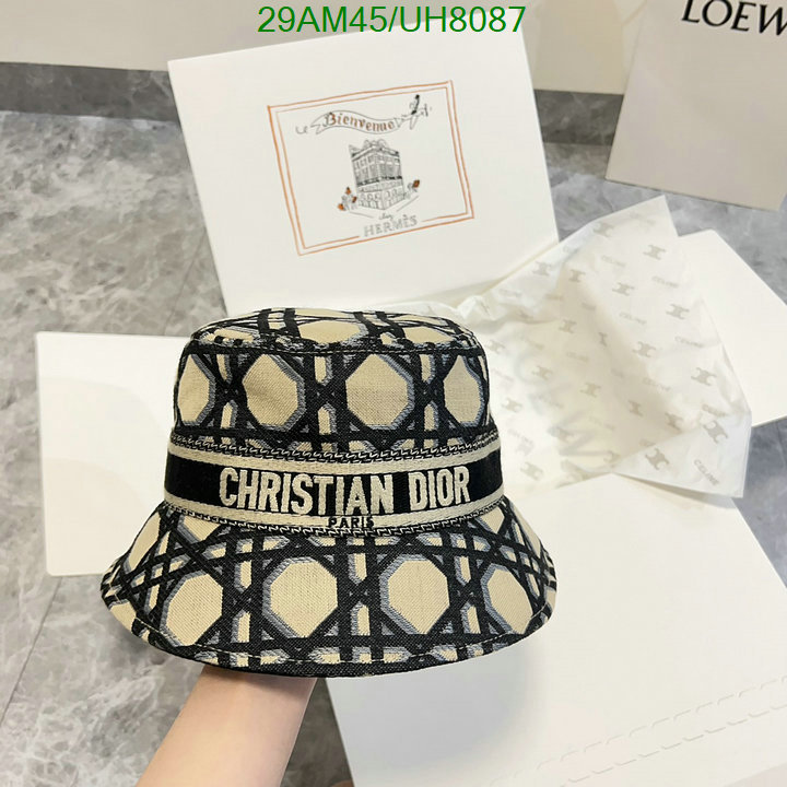 Cap-(Hat)-Dior Code: UH8087 $: 29USD