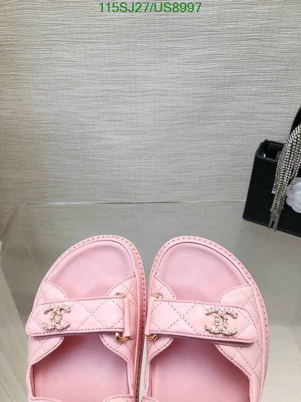 Women Shoes-Chanel Code: US8997 $: 115USD