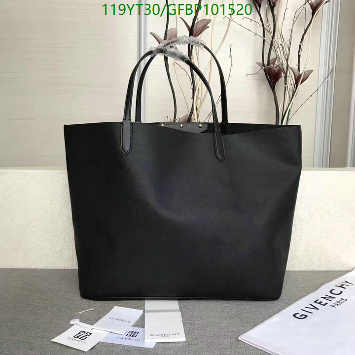 Givenchy Bag-(Mirror)-Handbag- Code: GFBP101520 $: 119USD