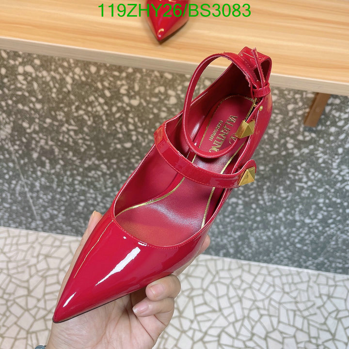 Women Shoes-Valentino Code: BS3083 $: 119USD