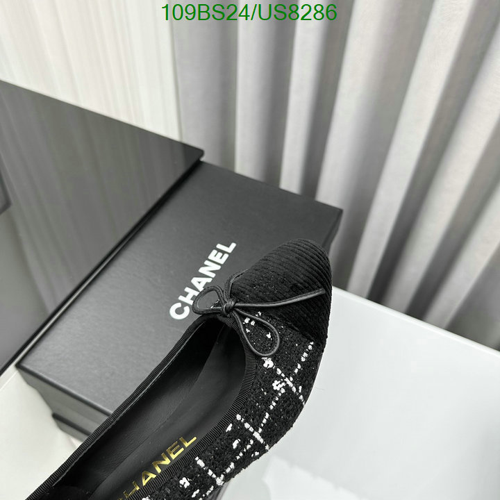 Women Shoes-Chanel Code: US8286 $: 109USD