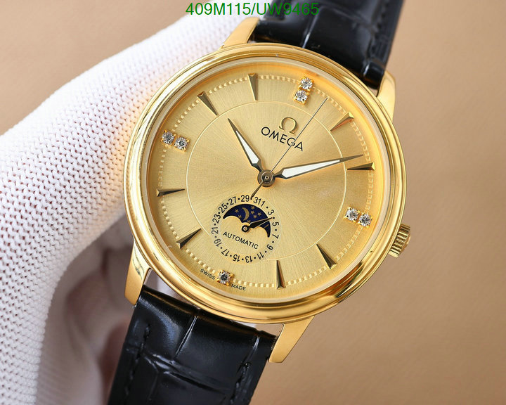 Watch-Mirror Quality-Omega Code: UW9465 $: 409USD