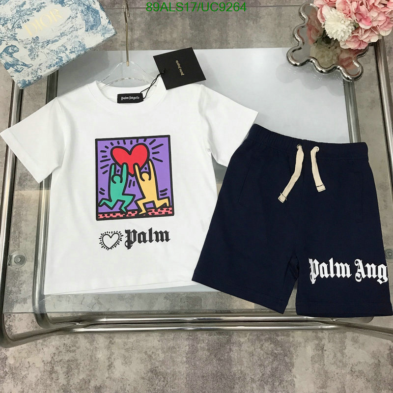 Kids clothing-Palm Angels Code: UC9264 $: 89USD