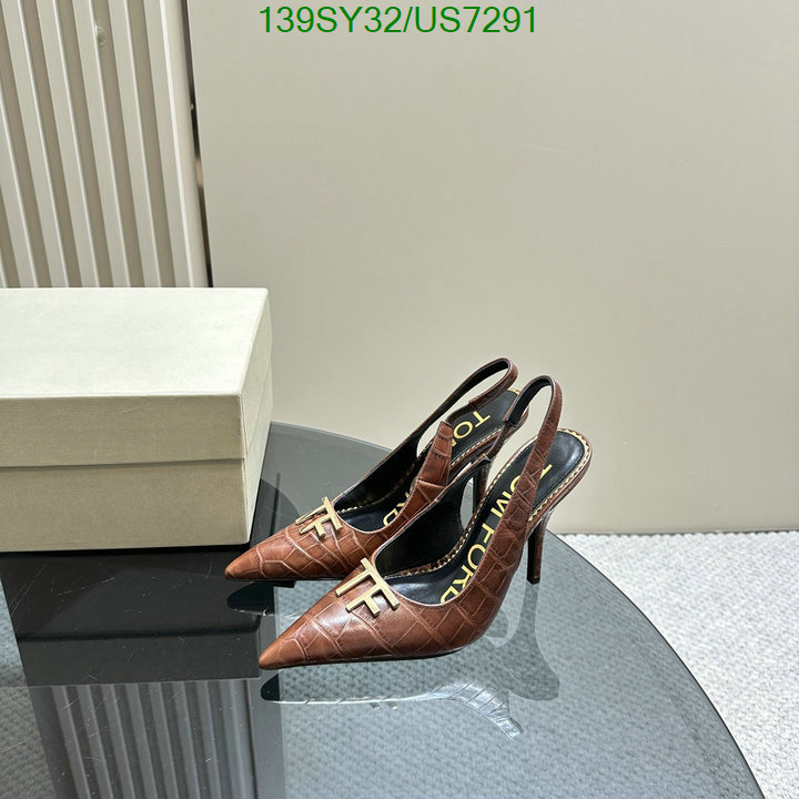 Women Shoes-Tom Ford Code: US7291 $: 139USD