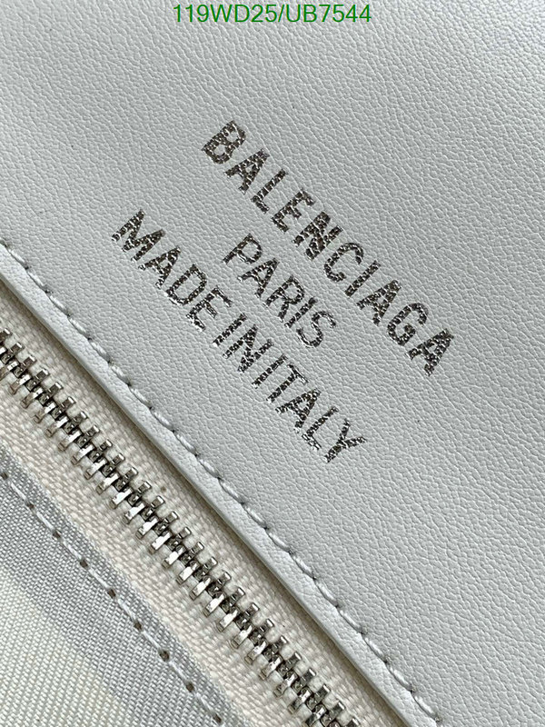 Balenciaga Bag-(4A)-Other Styles- Code: UB7544