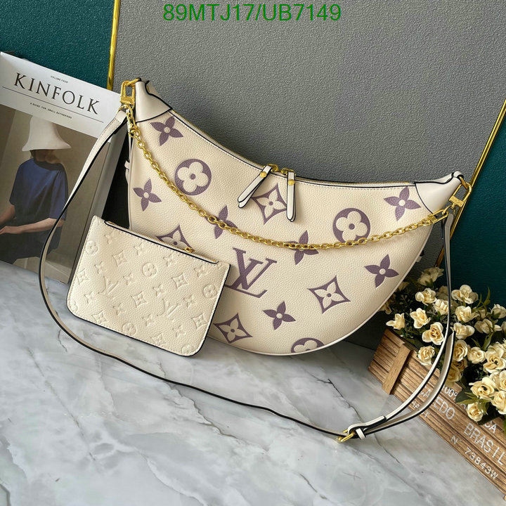 LV Bag-(4A)-Pochette MTis Bag- Code: UB7149 $: 89USD