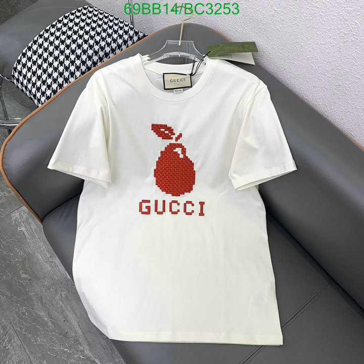 Clothing-Gucci Code: BC3253 $: 69USD