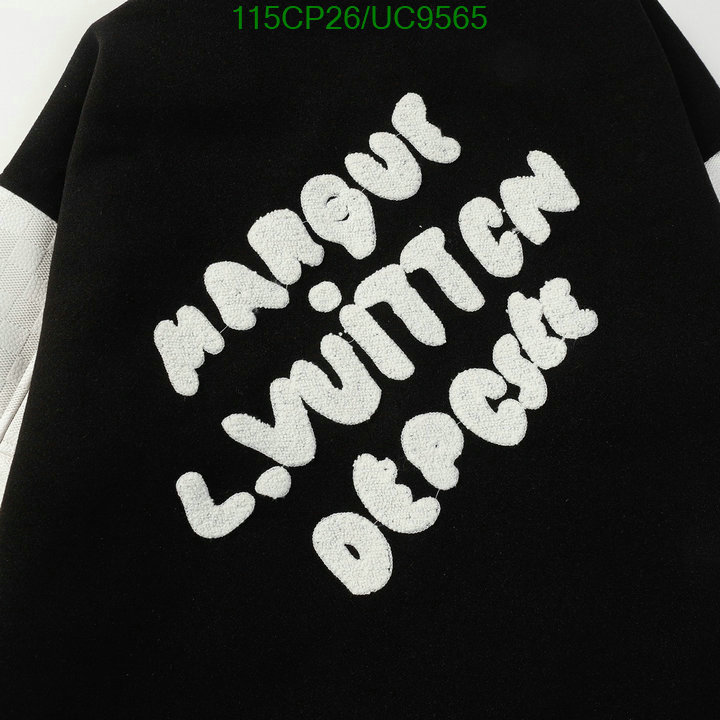 Clothing-LV Code: UC9565 $: 115USD