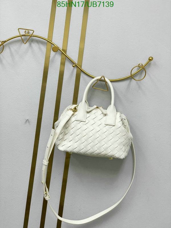 BV Bag-(4A)-Handbag- Code: UB7139 $: 85USD