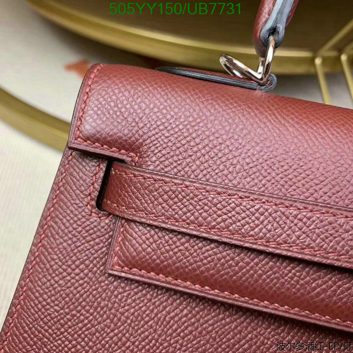 Hermes Bag-(Mirror)-Customize- Code: UB7731