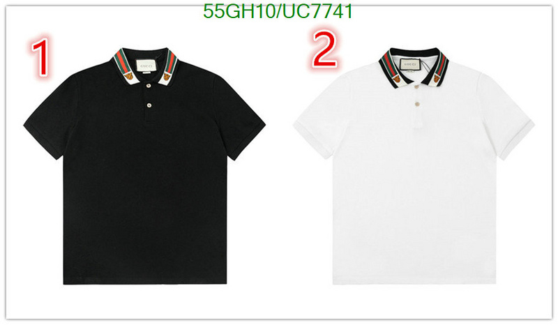 Clothing-Gucci Code: UC7741 $: 55USD