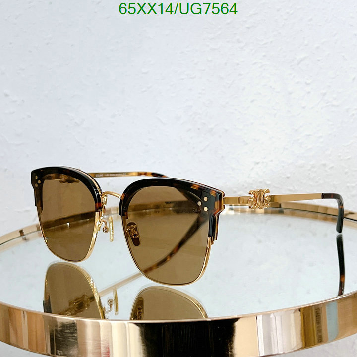 Glasses-Celine Code: UG7564 $: 65USD