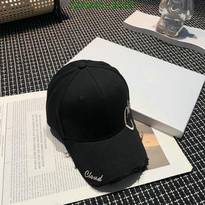 Cap-(Hat)-Chanel Code: UH8055 $: 29USD