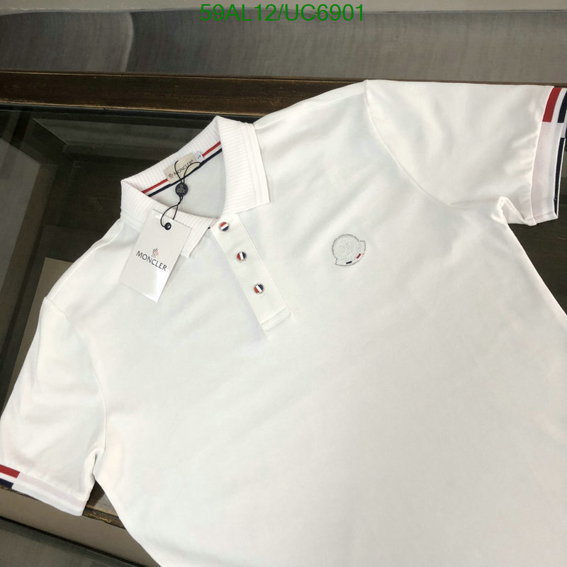 Clothing-Moncler Code: UC6901 $: 59USD