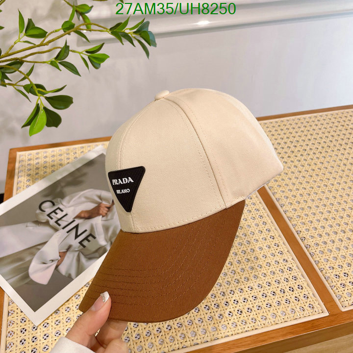 Cap-(Hat)-Prada Code: UH8250 $: 27USD