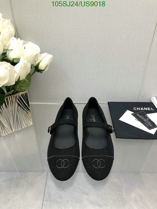 Women Shoes-Chanel Code: US9018 $: 105USD