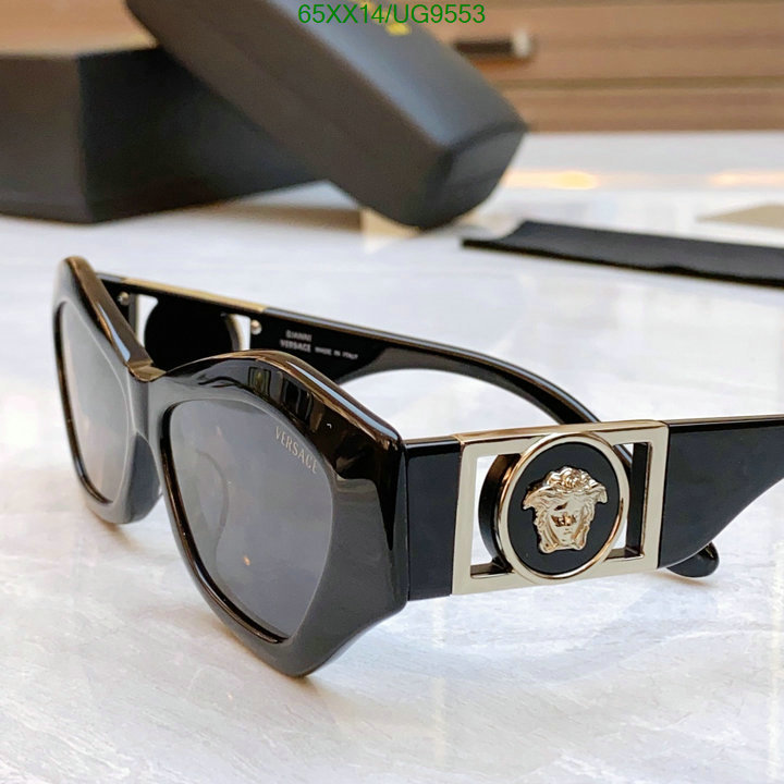 Glasses-Versace Code: UG9553 $: 65USD