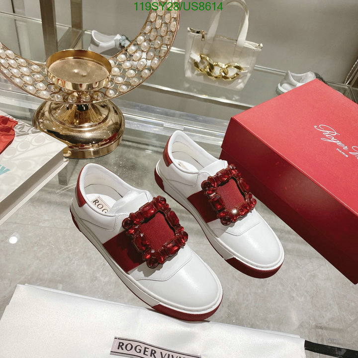 Women Shoes-Roger Vivier Code: US8614 $: 119USD