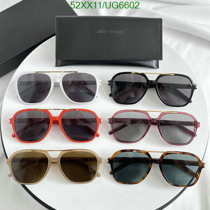 Glasses-YSL Code: UG6602 $: 52USD