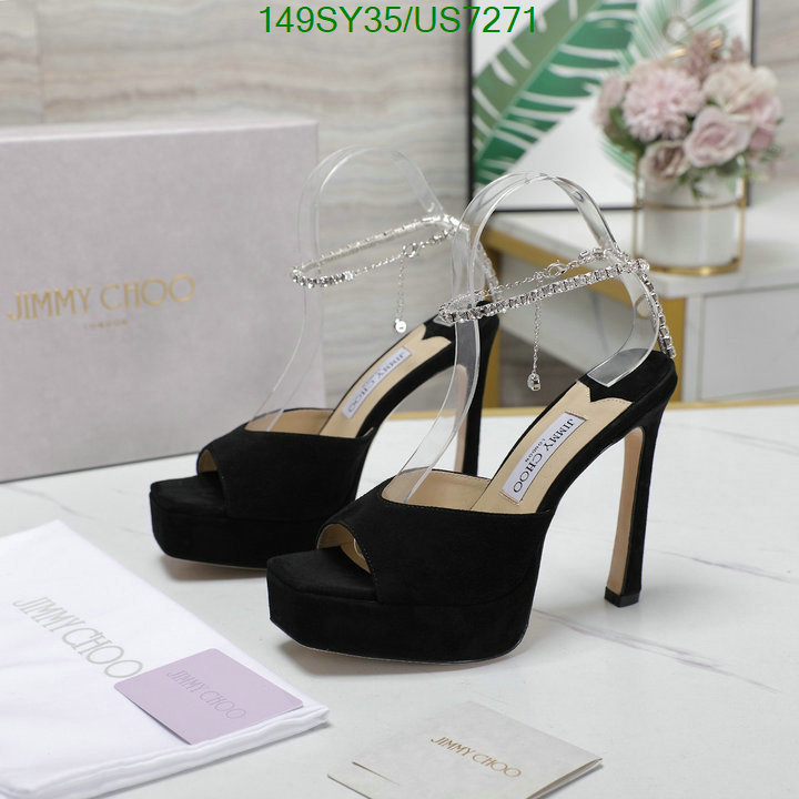 Women Shoes-Jimmy Choo Code: US7271 $: 149USD