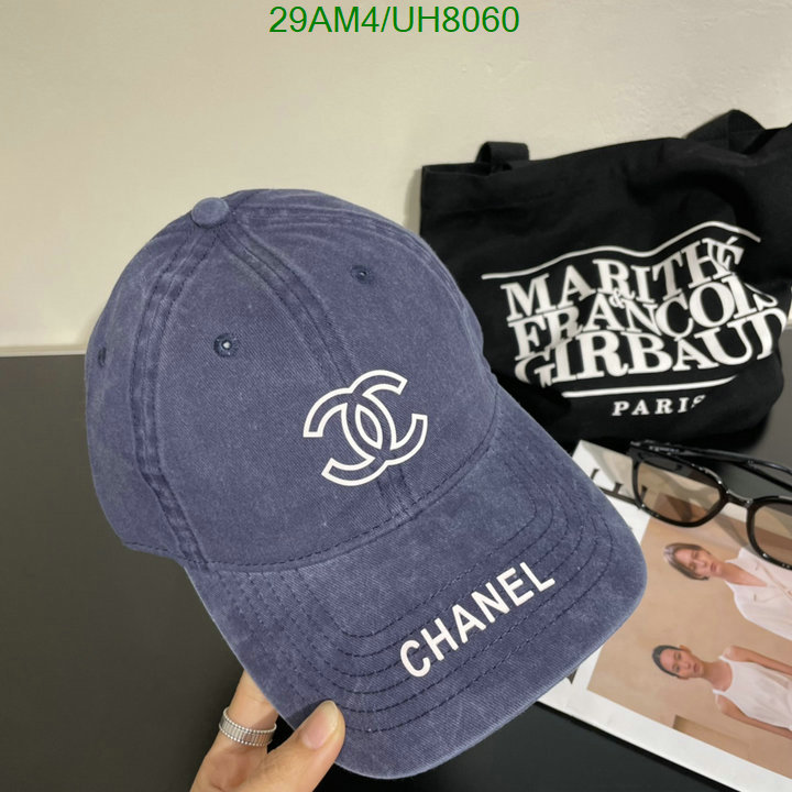 Cap-(Hat)-Chanel Code: UH8060 $: 29USD