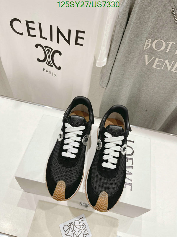 Women Shoes-Loewe Code: US7330 $: 125USD