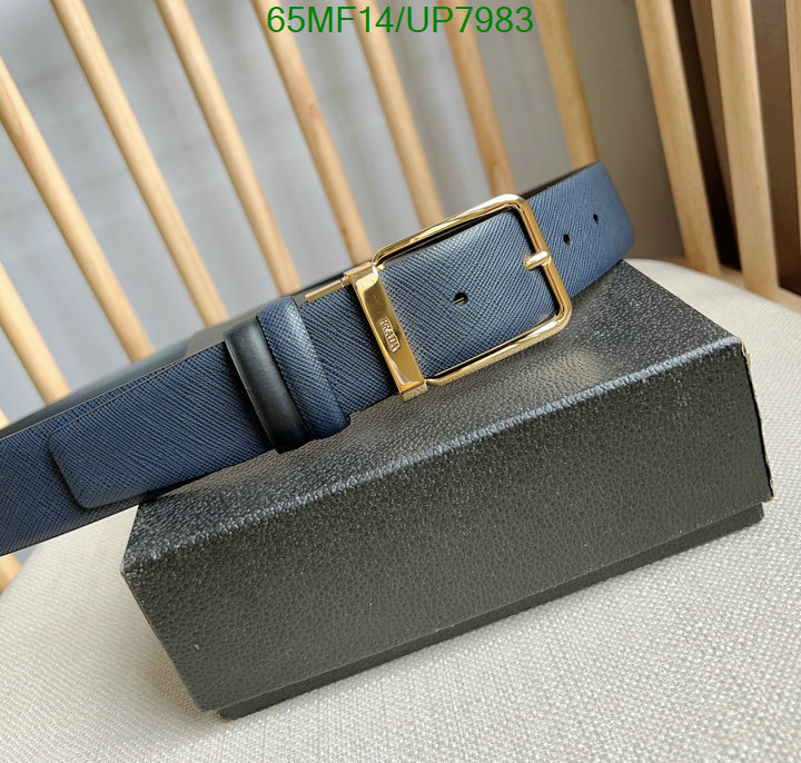 Belts-Prada Code: UP7983 $: 65USD