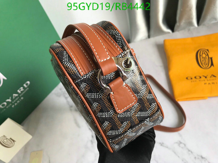 Goyard Bag-(4A)-Diagonal- Code: RB4442 $: 95USD