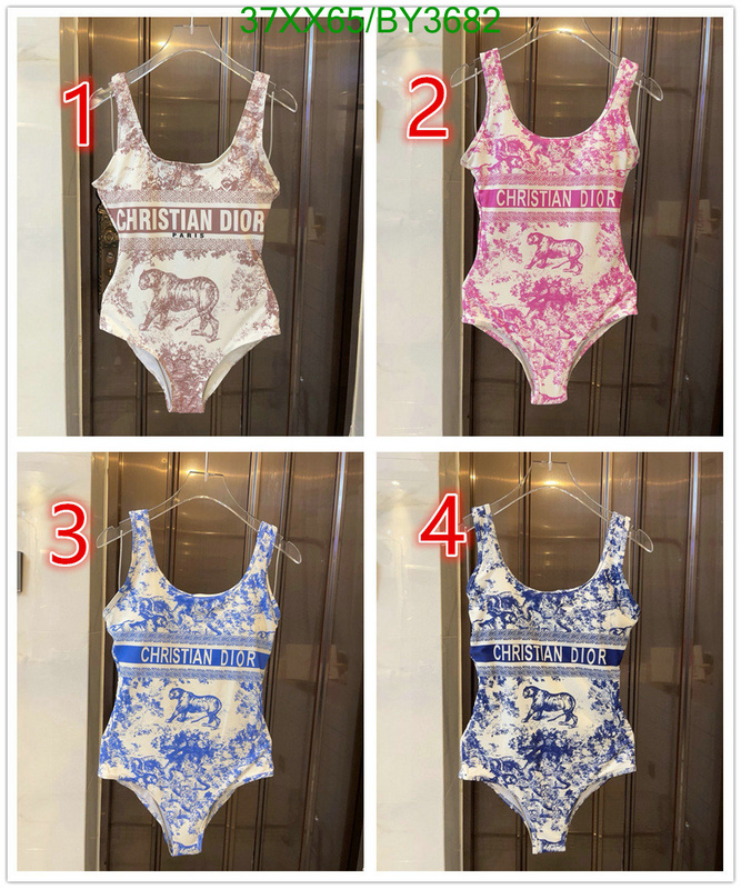 Swimsuit-Dior Code: BY3682 $: 37USD