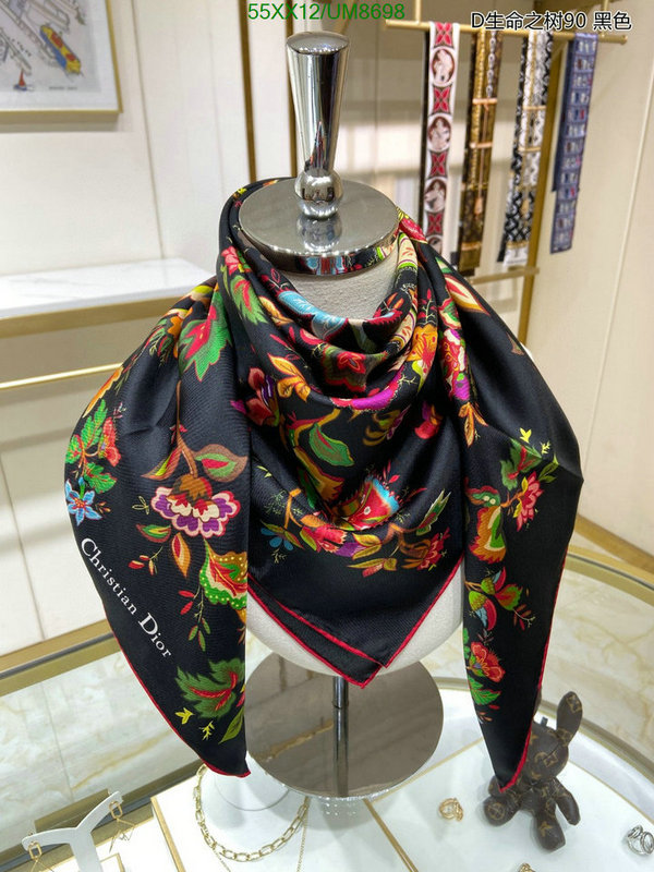 Scarf-Dior Code: UM8698 $: 55USD