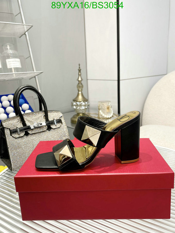 Women Shoes-Valentino Code: BS3054 $: 89USD