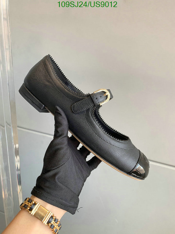 Women Shoes-Chanel Code: US9012 $: 109USD