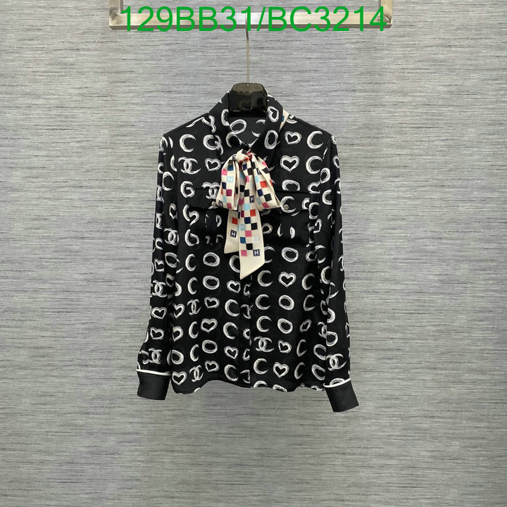 Clothing-Chanel Code: BC3214 $: 129USD