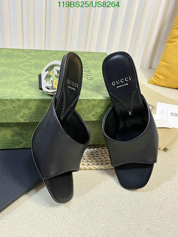 Women Shoes-Gucci Code: US8264 $: 119USD